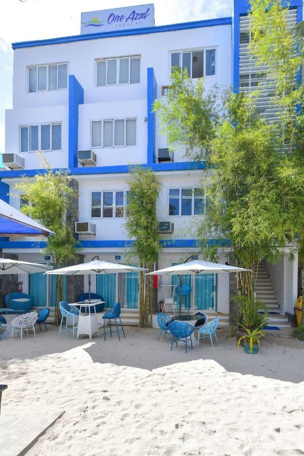 One Azul Boracay Hotel Balabag  Bagian luar foto